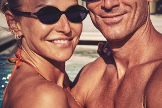 Anna Lewandowska składa mężowi życzenia urodzinowe