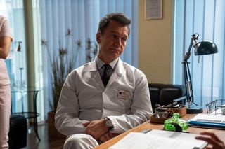 Na dobre i na złe odc. 945. Andrzej Falkowicz (Michał Żebrowski)