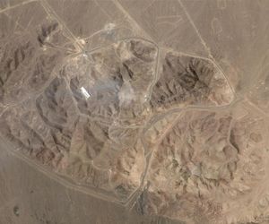 Atak USA na Iran. Co zniszczyli Amerykanie? Są zdjęcia satelitarne ośrodka nuklearnego w Fordo
