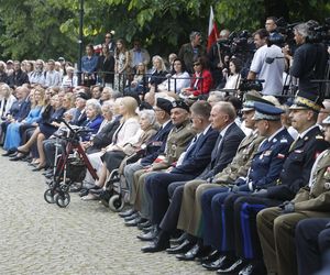  Mokotów pamięta! Uroczyste obchody 81. Rocznicy Powstania Warszawskiego
