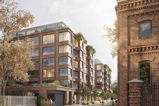 Odtworzenie rzeki Lamus w Łodzi