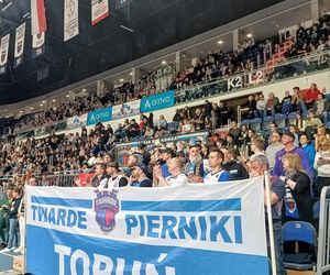 Arriva Polski Cukier Toruń - Górnik Zamek Książ Wałbrzych, zdjęcia z meczu w Arenie Toruń