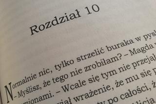 Duże litery dla seniorów - to większa przyjemność z lektury