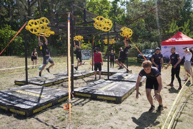 Runmageddon Poznań 2025