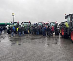 Rolnicy protestują. Utrudnienia na drogach w całej Polsce