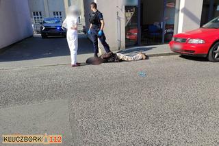 Poszedł się ubezpieczyć i zabił agenta