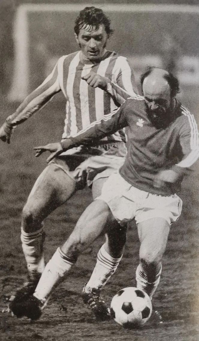 Nie żyje Józef Kurzeja legenda Górnika Zabrze