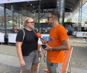 Eska Summer City na SEKWOJA SQUASH FESTIWAL 