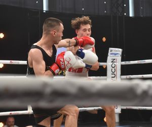 Andrzej Gołota przyjechał do Torunia. Obserwował mecz bokserski Pomorzanina