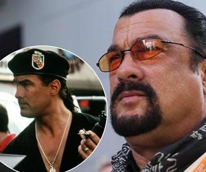 Steven Seagal