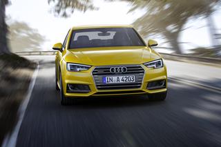 Audi A4 Limousine (B9)