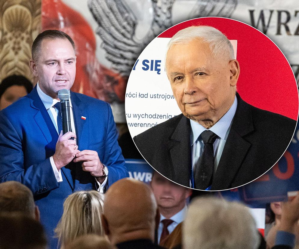 Nawrocki, Kaczyński