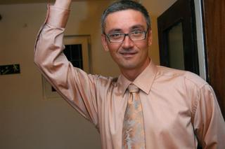 Artur Orzech w 2004 roku