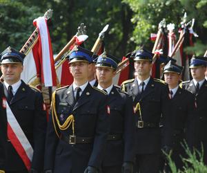 Ostatnie pożegnanie st. ogn. Patryka Michalskiego