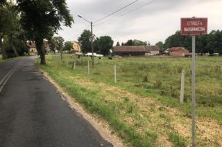 Balon z rosyjskimi napisami spadł w Polsce