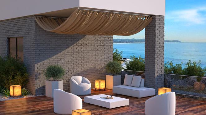 Cegła na ścianie BOSTON Stegu