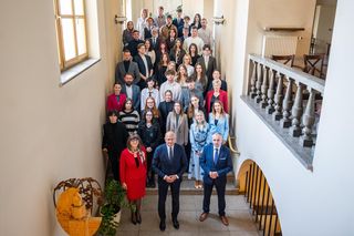 Poznaliśmy nową Młodzieżową Radę Miasta Lublina. W tym roku w ławach zasiądzie XIX kadencja