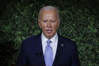 Jeśli Trump wygra wybory w USA, to Putin może zaatakować Polskę?! Joe Biden wygłosił najważniejsze przemówienie po szczycie NATO