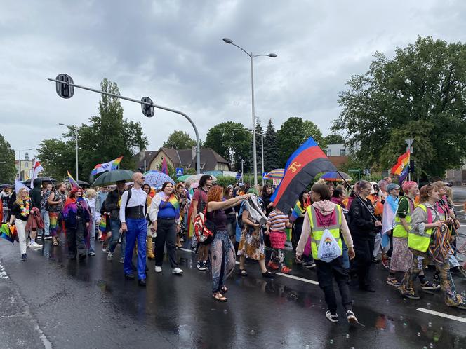 7. Marsz Równości w Zielonej Górze