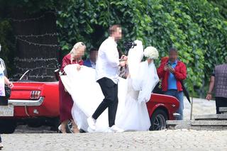 Kiwior wziął ślub