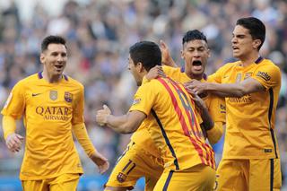 Primera Division: Barcelona rozstrzelała Deportivo. GENIALNY mecz Luisa Suareza!