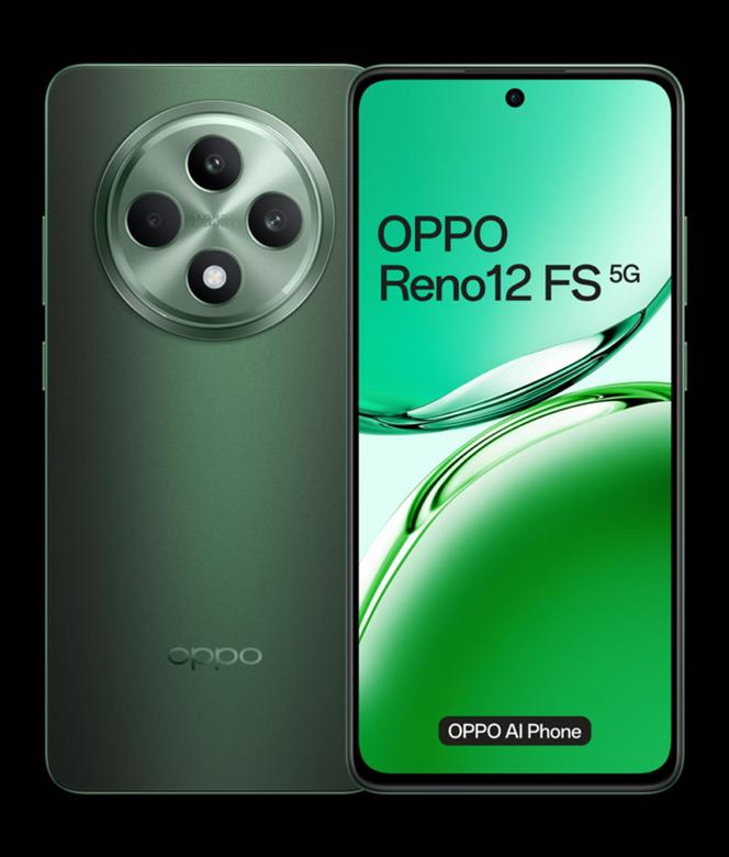 OPPO Reno 12 FS 5G