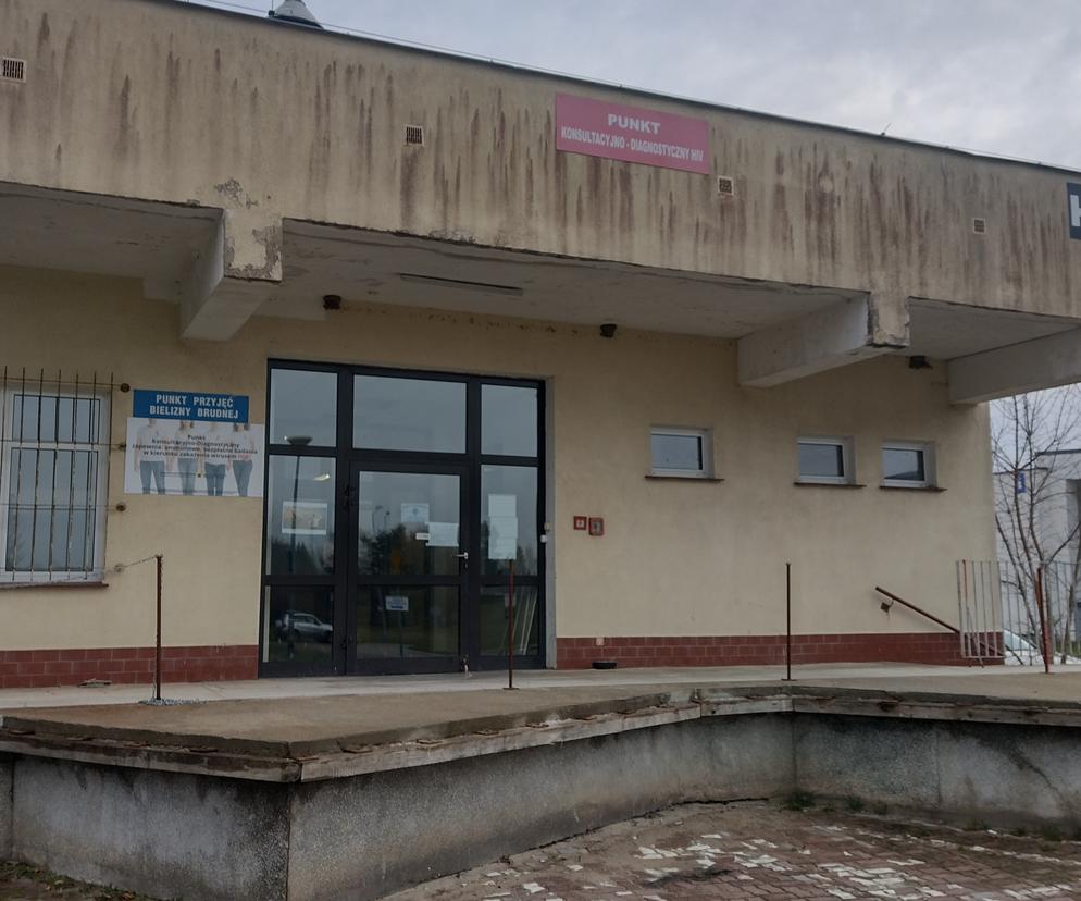 Tydzień testowania HIV w słupskim szpitalu 