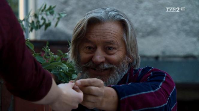 M jak miłość, odc. 1454. Pacjent (Stanisław Banasiuk)