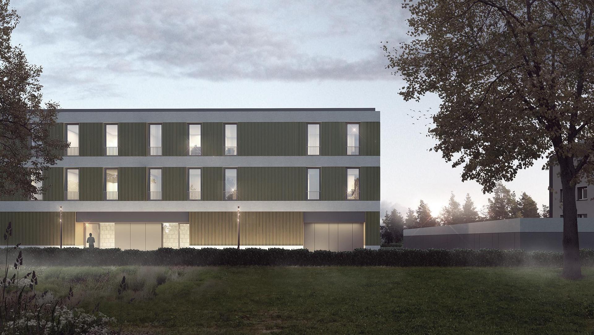 Mieszkania na wynajem w Zbrosławicach