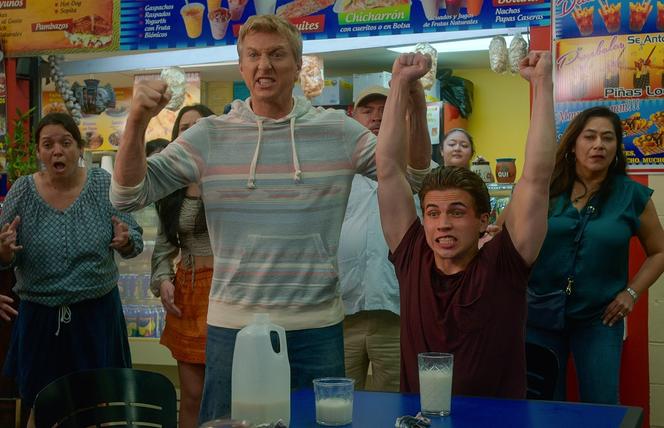 Cobra Kai 5 sezon: zwiastun, data premiery, fabuła i obsada nowych odcinków serialu Netfliksa
