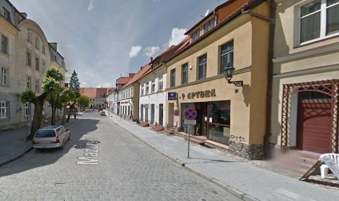   "Mały Kraków" w woj. warmińsko-mazurskim. Miasto powstało w XIV wieku