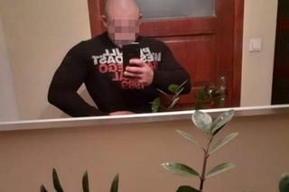 Białe kwiaty i wieńce przykryły grób Jakuba, który roztrzaskał się na motorze w centrum Chełmży