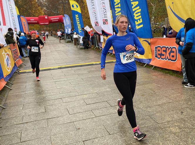 Lotto 8 Olsztyński Bieg Niepodległości cz.2