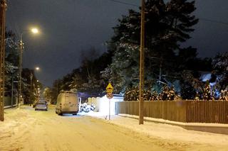 Media: ewakuacja w domu Jacka Kurskiego