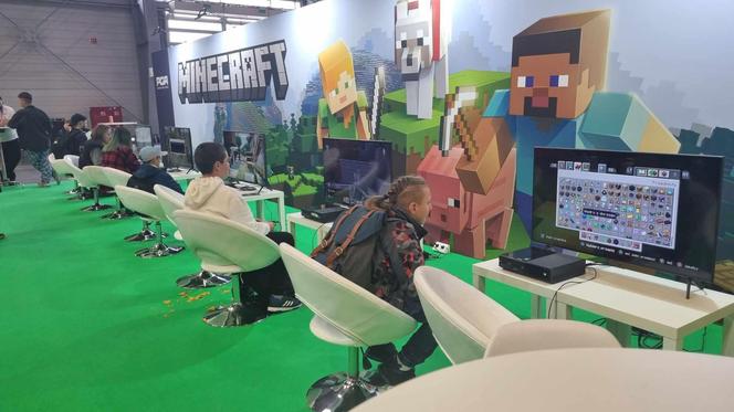 Trwa Poznań Game Arena! Jak wyglądał piątek na MTP w Poznaniu