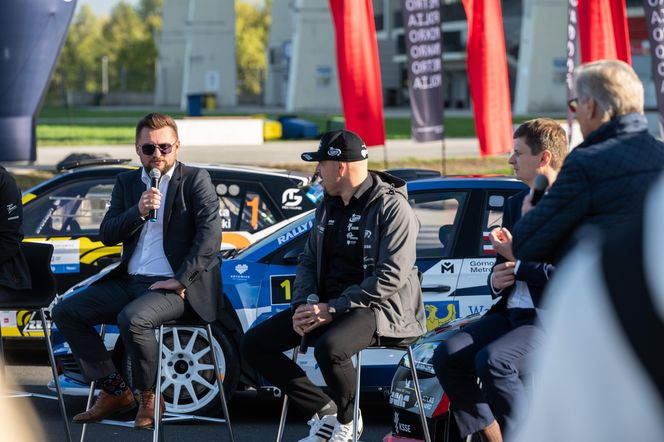 Rajd Śląska 2024 już w ten weekend. Sprawdźcie planowany program imprezy, trasy i utrudnienia