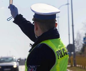 Dron przyłapał winnych wykroczeń drogowych. Groźna broń w rękach drogówki