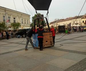 Festiwal Balonów w Kielcach!