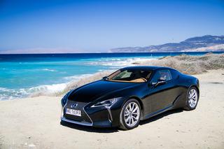 Lexus LC500 Carbon