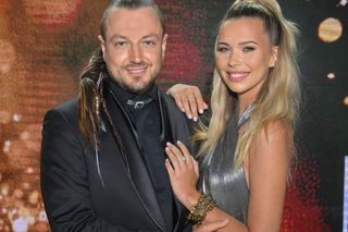 Sandra Kubicka i Baron pokazali dziecko! Nosek ma po mamusi [ZDJĘCIE]