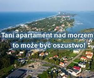 Tani apartament nad morzem? - to może być oszustwo
