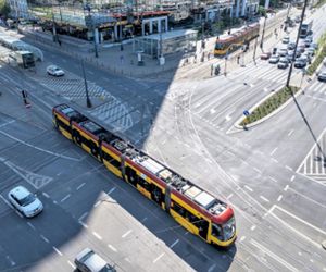 Plac Bankowy w Warszawie