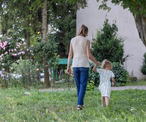 Muszę ukrywać się z córką przed mężem