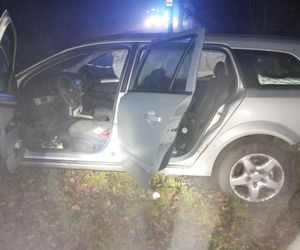 Wypadki na drogach Warmii i Mazur