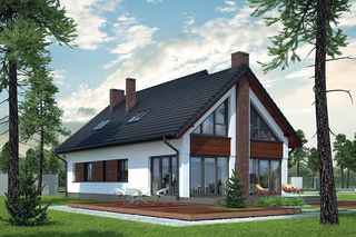 Domy ze ślepym kosztorysem