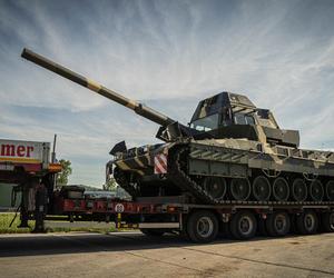 Węgierskie czołgi Leopard 2A7HU