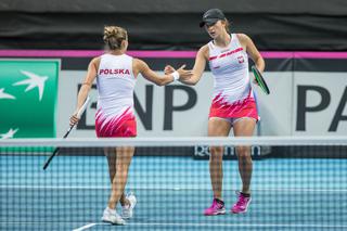 Fed Cup w Zielonej Górze.