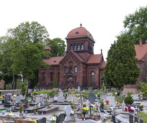  W ostatnią drogę raper wyruszył w sobotę 10 maja.
