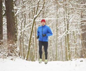 Bieganie zimą: jak biegać na mrozie?