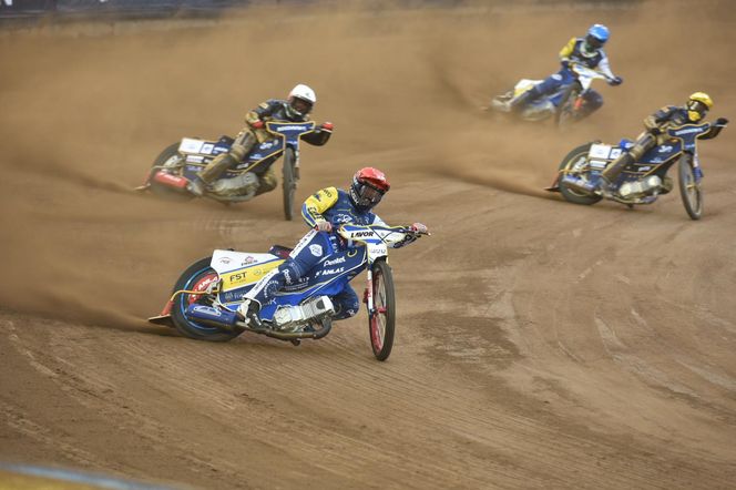 PRES Grupa Deweloperska Toruń - Orlen Oil Motor Lublin, zdjęcia z trybun i toru! 8. kolejka PGE Ekstraligi na Motoarenie